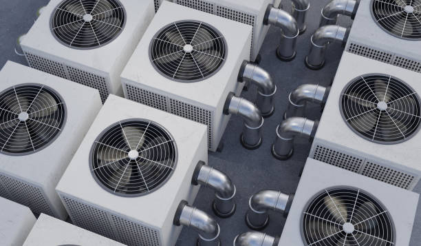 HVAC Air Duct Cleaning in Markham, IL